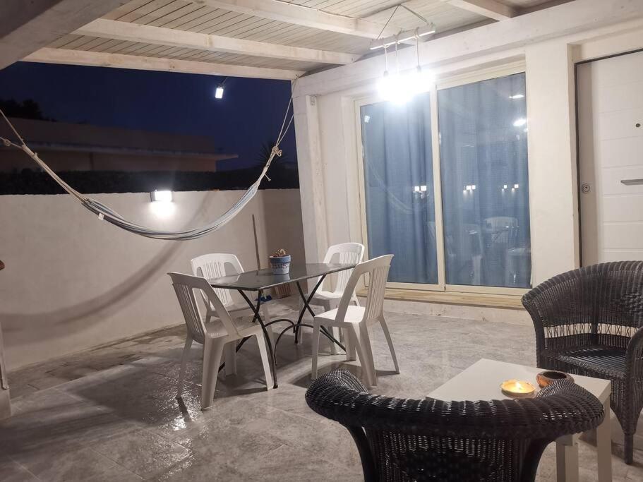 Villa Giomatti Avola Eksteriør bilde